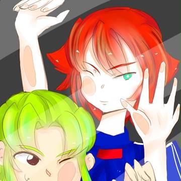 traped (´ω`★)