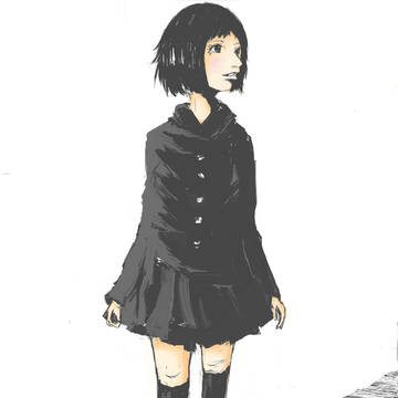 女子高生