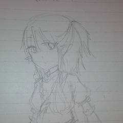 ぱるぱる・・・。IN NOTEBOOK