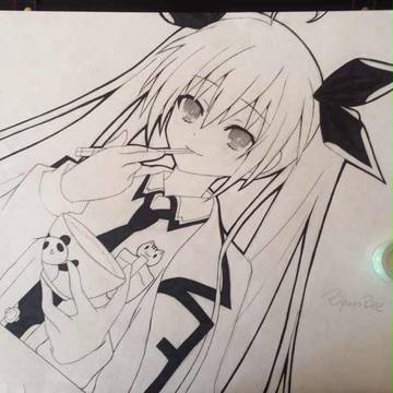 五河琴里ちゃん