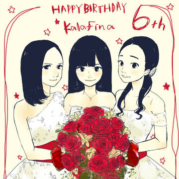 Kalafina 6th