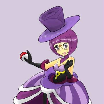 【トレス】ルスワールコスシキミちゃん