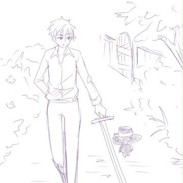 スク落書き詰め