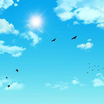 Blue Sky
