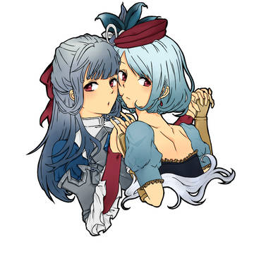 ヴェルブラッド姉妹