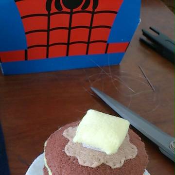 ホットケーキ♥