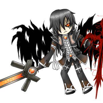 Arguion Chibi