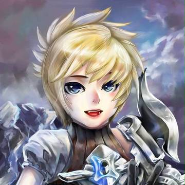 雷玟 Riven