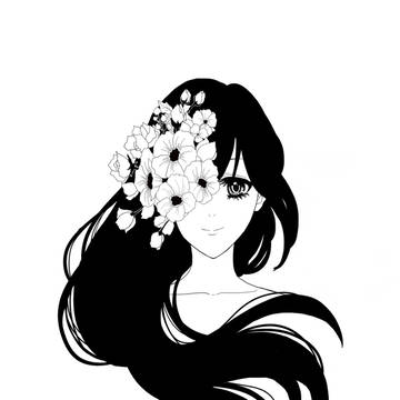 花之女