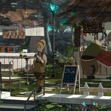 商店