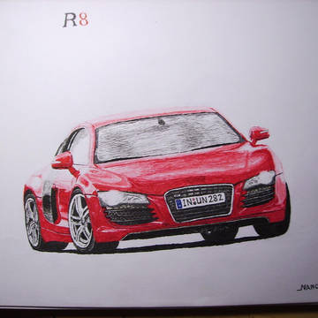 AUDI R8