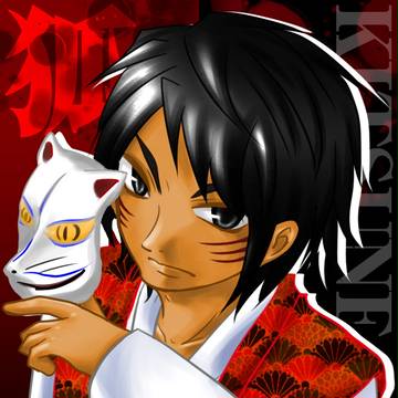 狐人-kitsunebito-