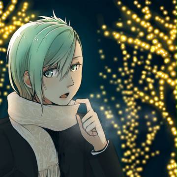 藍ちゃん