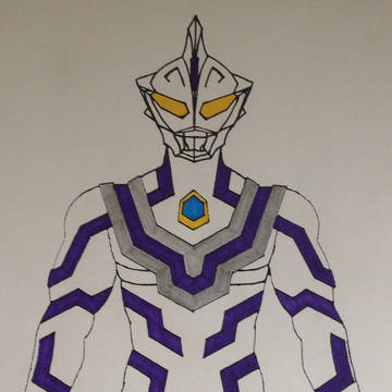 ウルトラマンアベル(ウージングダーク)