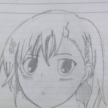 手描き美琴