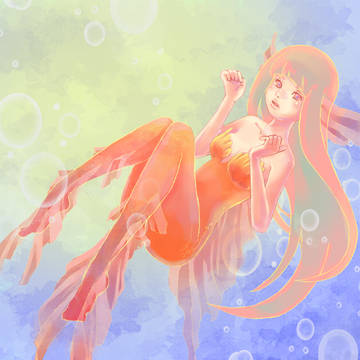 退屈金魚