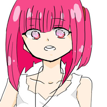 似てない；；