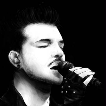 ADAM LAMBERT