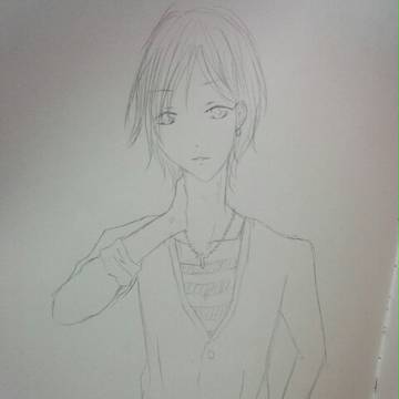 男の子～(*´∀｀)