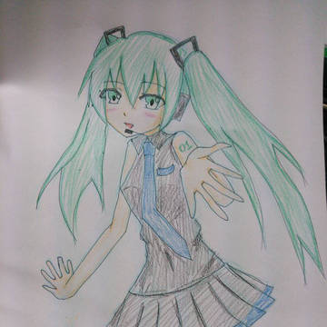 初音ミク