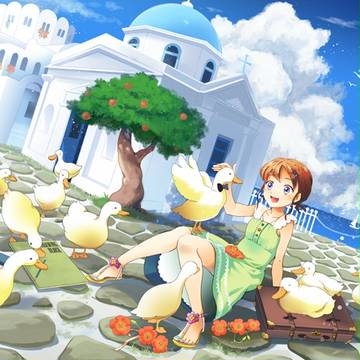 アヒルの国