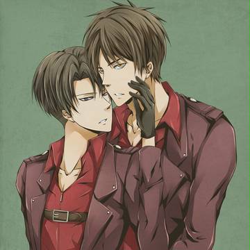 [エレリ] You belong to me