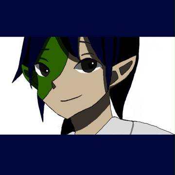 【H&V】 タロ博士 (卯月タロ吉) 【イメージイラスト】
