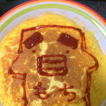 もち。