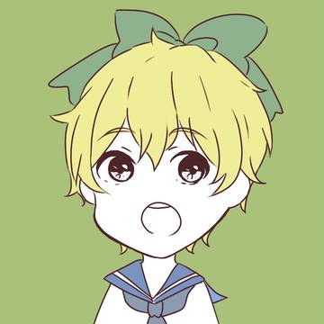 リボン渚くん