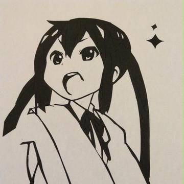 切り絵
