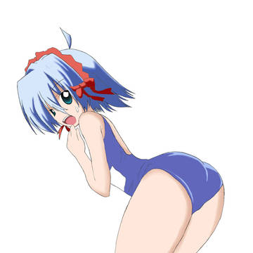 スク水ハヤテ