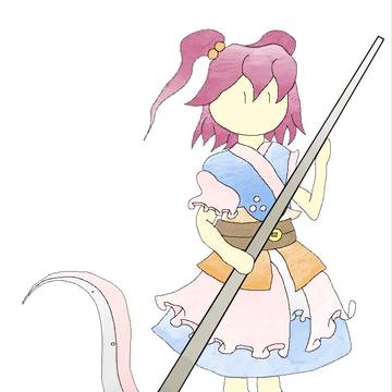 Ferryman of Sanzu