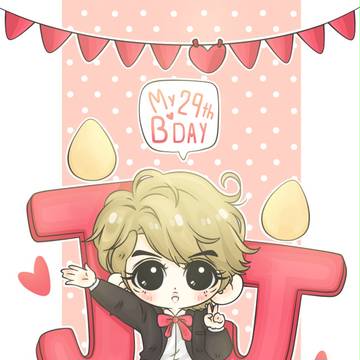 ‪#‎Happy29thJJDay‬