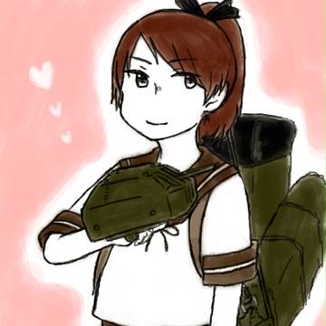 敷波ちゃん
