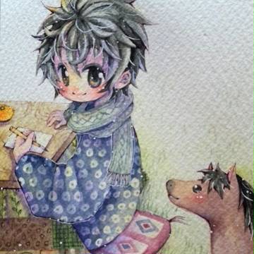 2014年賀