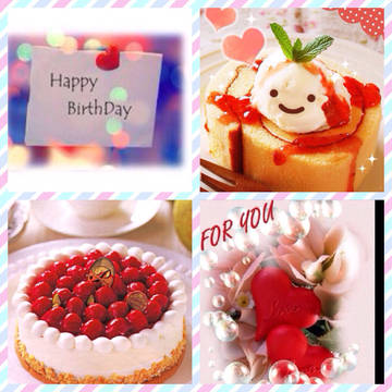 Happy♪Birthday♪