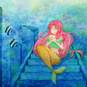 海の歌姫