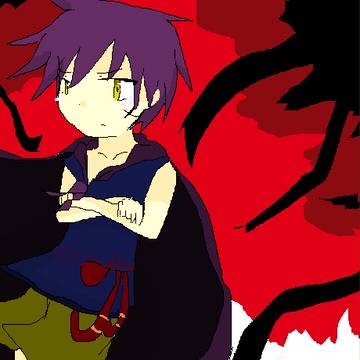 オリキャラの人