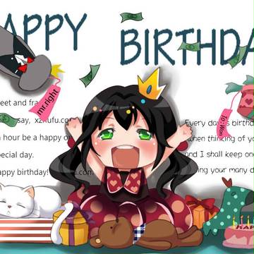 birthday