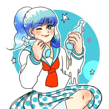 ☆