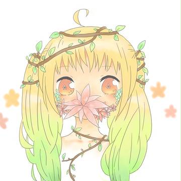 お花
