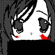 DSiイラスト　桂言葉　school Days