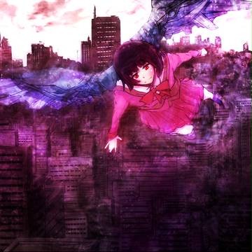 フライング少女X