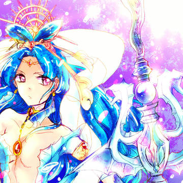 紅玉魔装