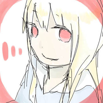 らくがきマリーちゃん