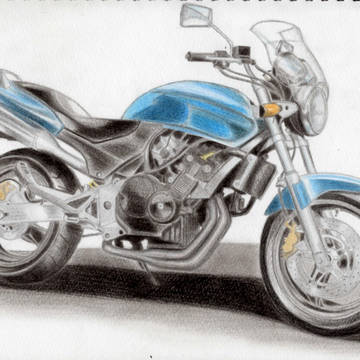 HONDA HORNET