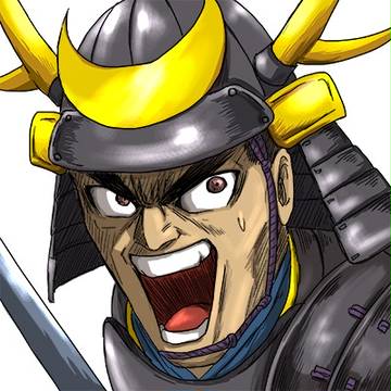 山中鹿之介【アイコン戦国志】