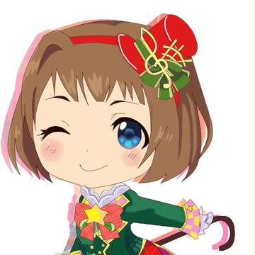デフォルメ忍ちゃん