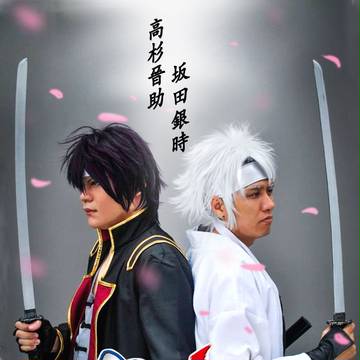 银魂 红樱篇 cosplay