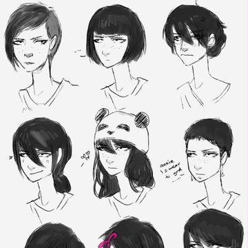 Ymir makeovers